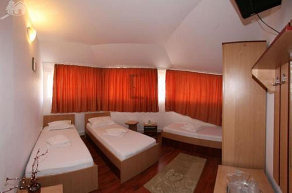 Pensiunea Ramona Tulcea Habitación foto