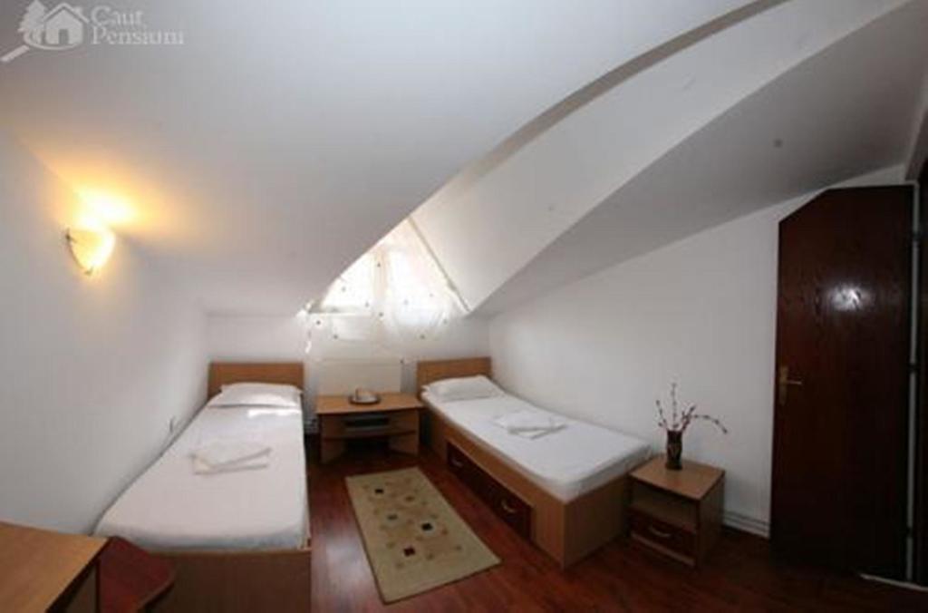 Pensiunea Ramona Tulcea Habitación foto